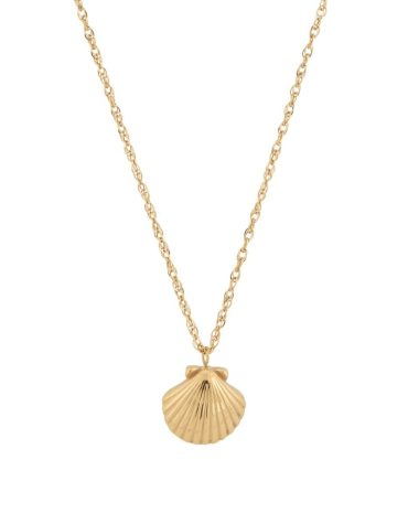 ΚΟΛΙΕ BEACHCOMBER SHELL GOLD EDBLAD ACCESSORY