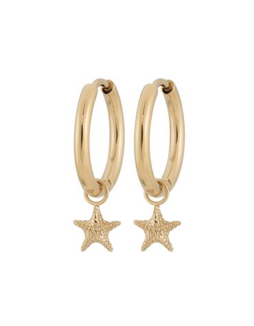 ΣΚΟΥΛΑΡΙΚΙΑ BEACHCOMBER SHELL GOLD EDBLAD