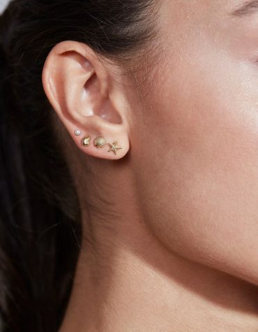 ONE STUDS BEACHCOMBER GOLD EDBLAD OUTLET -70% 2
