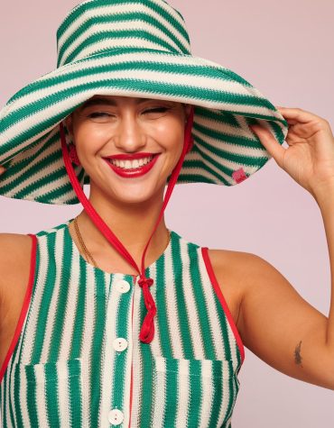 FIONA BUCKET HAT KARAVAN ACCESSORY