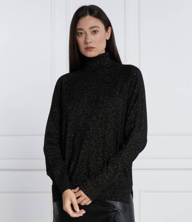 ZIVAGO IN WOOL AND CASHMERE WITH LUREXTWINSET BLOUSES 3