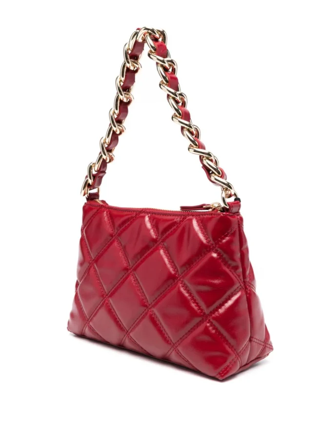 TWINSET QUILTED BAG ACCESSORY 4