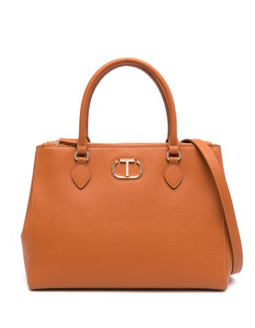 SHOPPER WITH INTERNAL SEPARATOR TWINSET ACCESSORY