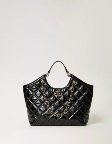 ΚΑΠΙΤΟΝΕ SHOPPER TWINSET ΑΞΕΣΟΥΑΡ 2