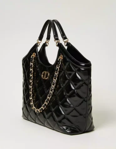 ΚΑΠΙΤΟΝΕ SHOPPER TWINSET ΑΞΕΣΟΥΑΡ