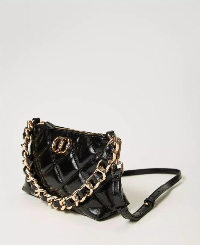 TWINSET QUILTED BAG ACCESSORY 5