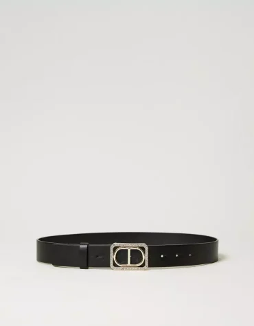 BELT WITH LOGO TWINSET ACCESSORY 2