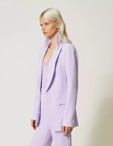 BLAZER ΚΡΕΠ CABY TWINSET ΑΞΕΣΟΥΑΡ 2