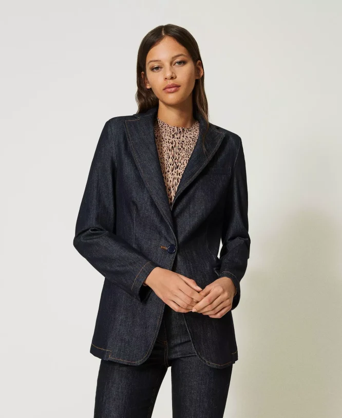 JEAN BLAZER TWINSET CLOTHES 5