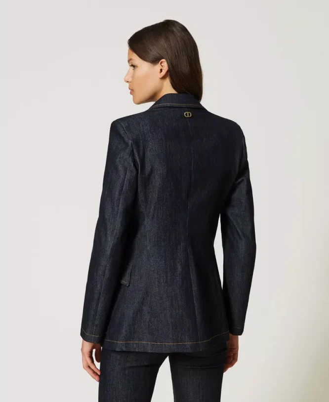 JEAN BLAZER TWINSET CLOTHES 6