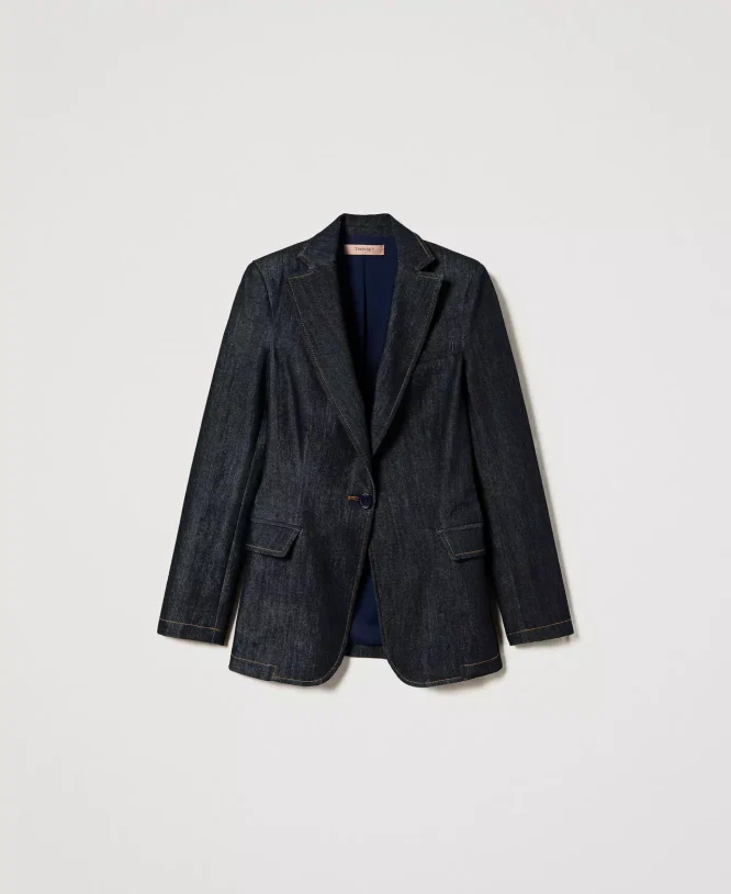 JEAN BLAZER TWINSET CLOTHES 4