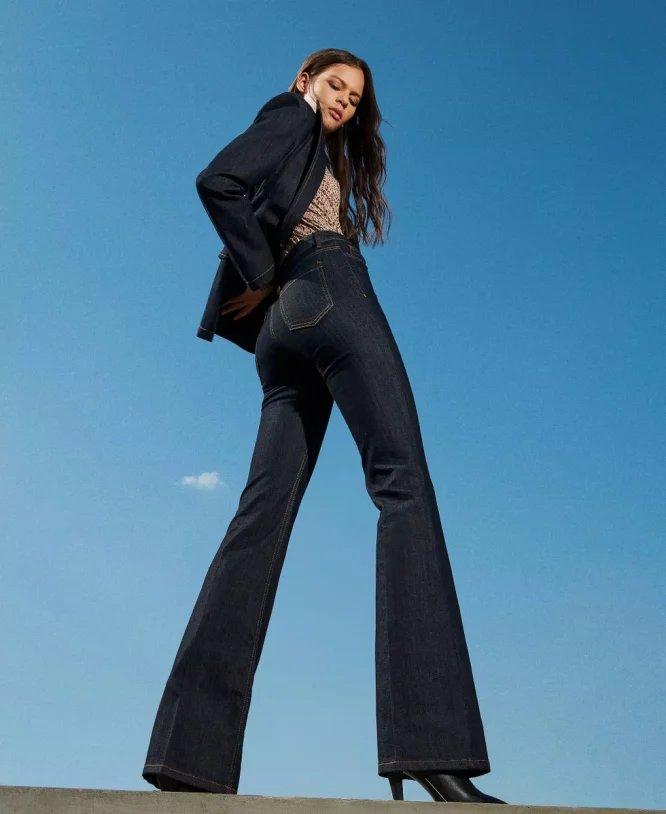 BOOTCUT JEAN TWINSET CLOTHES 9