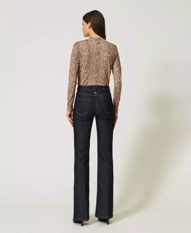 BOOTCUT JEAN TWINSET CLOTHES 6