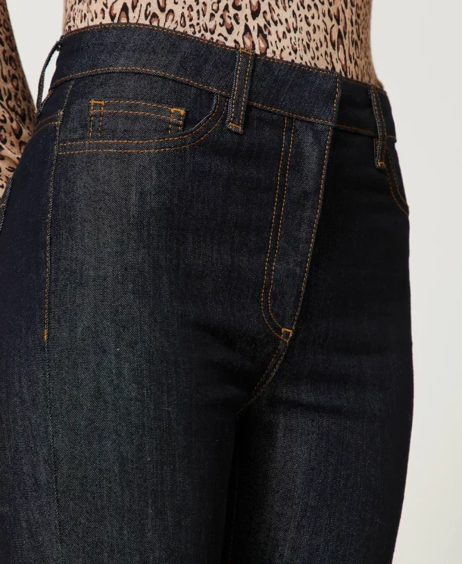 BOOTCUT JEAN TWINSET CLOTHES 7