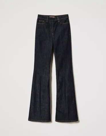BOOTCUT JEAN TWINSET CLOTHES 2