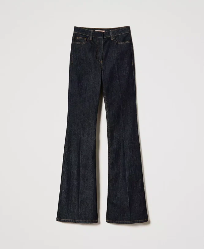 BOOTCUT JEAN TWINSET CLOTHES 4
