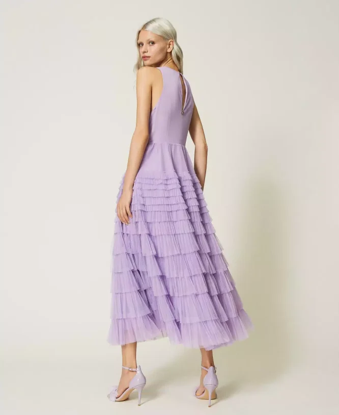 TULLE DRESS TWINSET CLOTHES 6