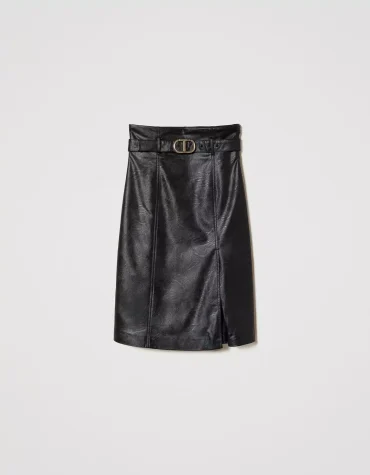 MIDI SKIRT TWINSET CLOTHES 2