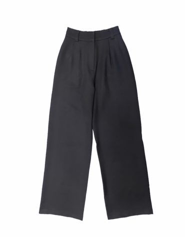 AMELIA TROUSERS (BLACK) MAMOUSH CLOTHES