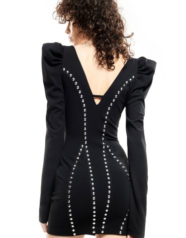 STUD DRESS ANIYEBY CLOTHES 2