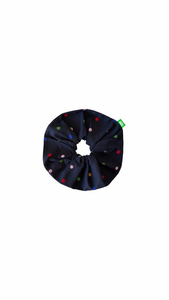 SCRUNCHIE (POLKA DOT) MAMOUSH ACCESSORY 3