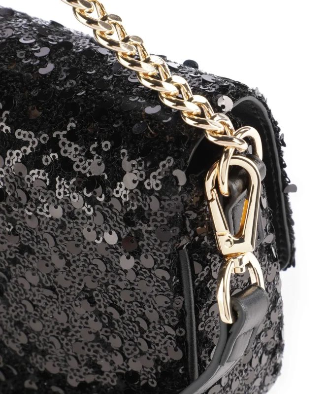 SHOULDER BAG WITH SEQUINS TWINSET ACCESSORY 6