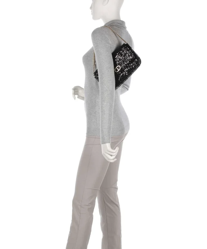 SHOULDER BAG WITH SEQUINS TWINSET ACCESSORY 5