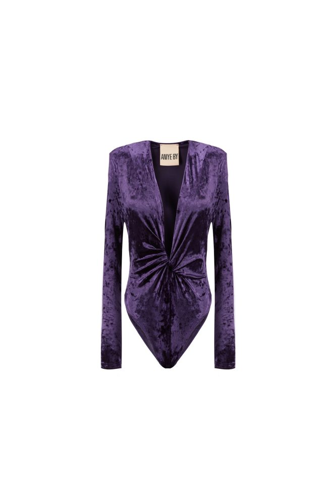 ZOE BODY ANIYEBY BLOUSES 6