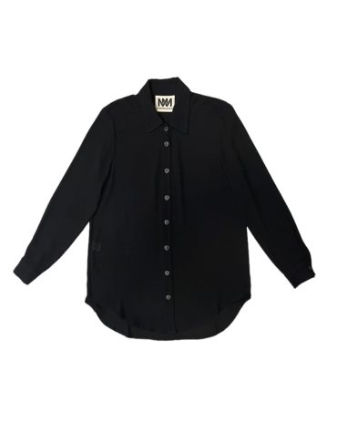 IRENE SHIRT (BLACK) MAMOUSH CLOTHES