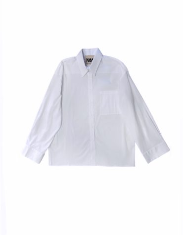 CARLIE COTTON SHIRT MAMOUSH ΡΟΥΧΑ 2