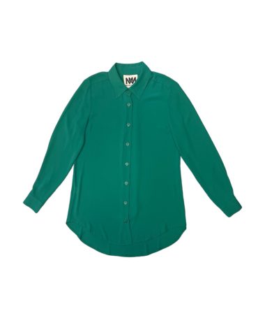 IRENE SHIRT (GREEN) MAMOUSH CLOTHES