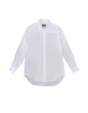IRENE SHIRT (WHITE) MAMOUSH CLOTHES