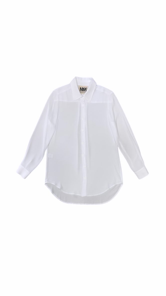 IRENE SHIRT (WHITE) MAMOUSH CLOTHES 3