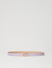 TWO-TONE BELT WITH LOGO TWINSET ACCESSORY 6