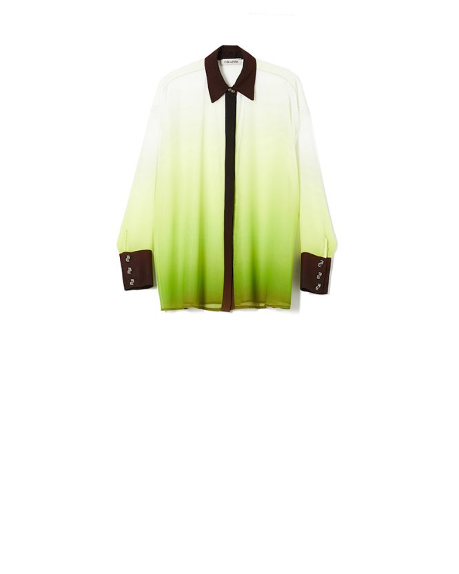 PRINTED SUNRISE SHIRT MILKWHITE CLOTHES 3