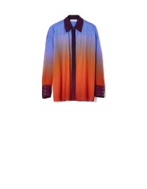 PRINTED SUNRISE SHIRT MILKWHITE CLOTHES 2