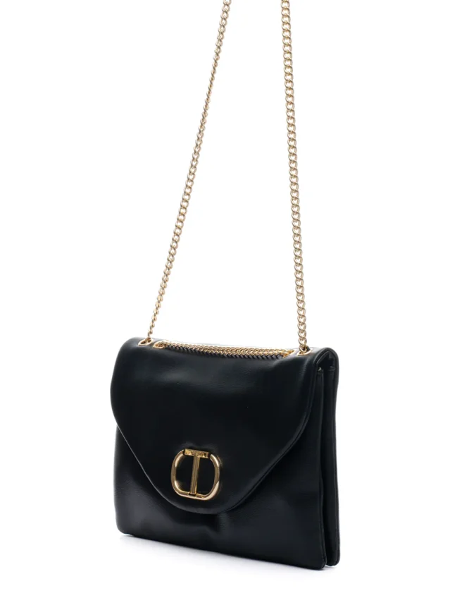 SHOPPER WITH INTERNAL SEPARATOR TWINSET ACCESSORY 8