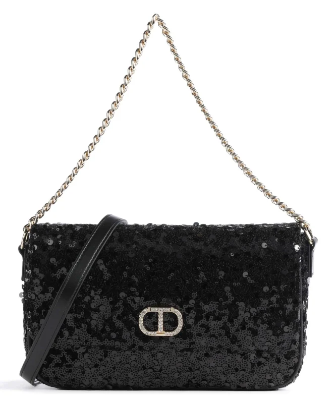 SHOULDER BAG WITH SEQUINS TWINSET ACCESSORY 3
