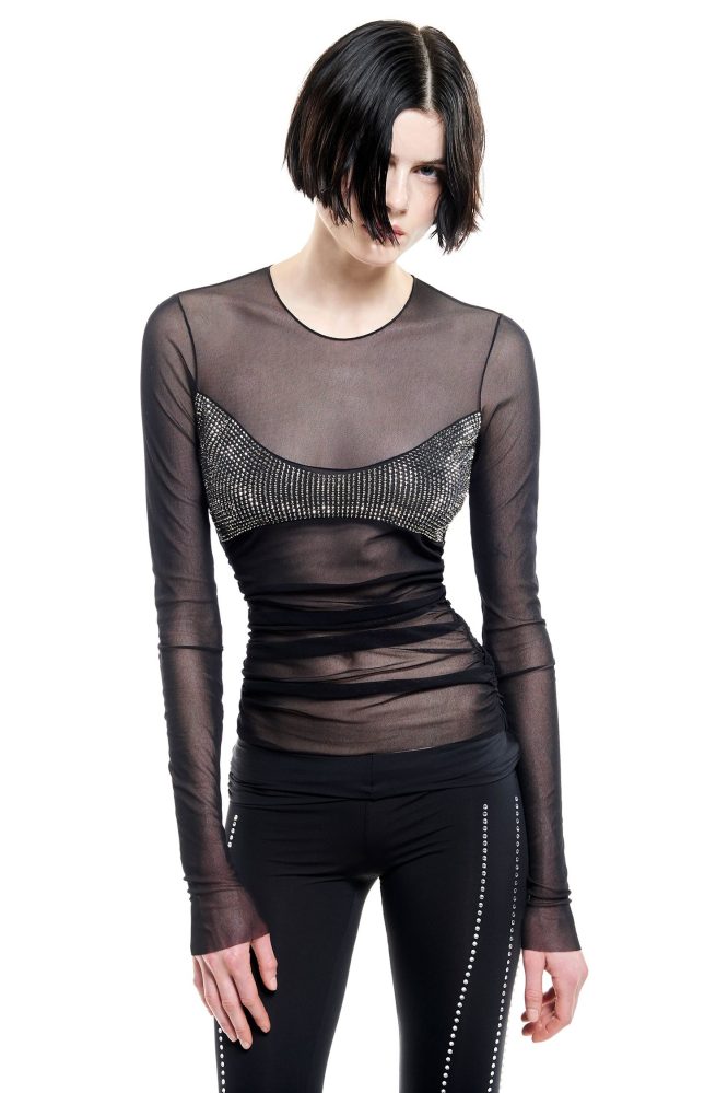 NANCY BLOUSE ANIYE BY BLOUSES 5