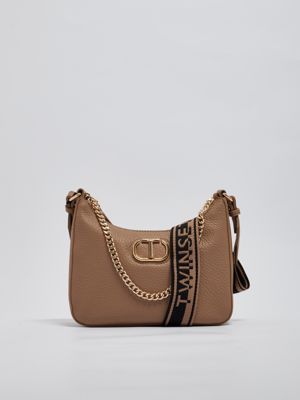 ΤΣΑΝΤΑ ΩΜΟΥ ‘HOBO’ TWINSET ΕΣΩΡΟΥΧΑ