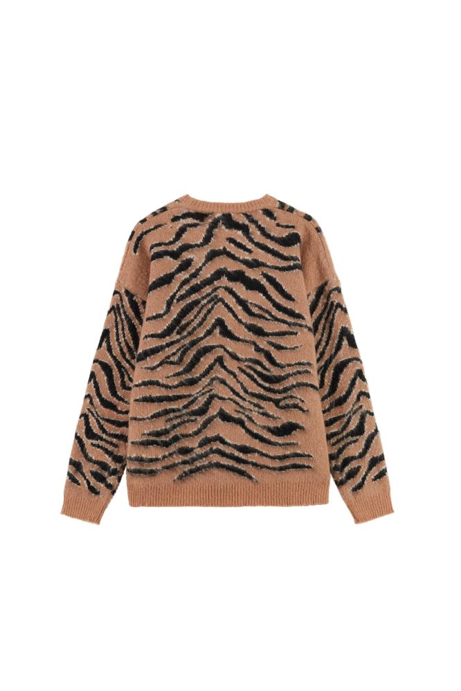 TIGER SWEATER ANIYEBY BLOUSES 7