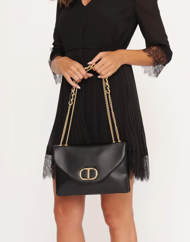 SHOPPER WITH INTERNAL SEPARATOR TWINSET ACCESSORY 3
