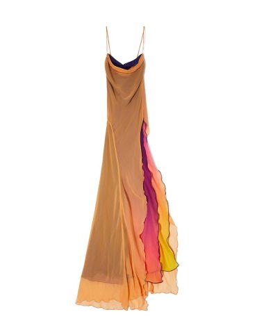 MAXI ΦΟΡΕΜΑ PRINTED MILKWHITE ΝΕΕΣ ΑΦΙΞΕΙΣ