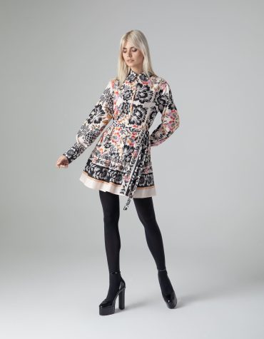 CHRISTINA SHORT DRESS MAMOUSH CLOTHES 2