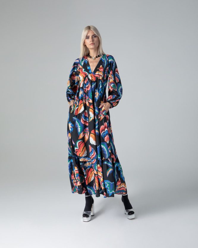 JOANNA DRESS MAMOUSH CLOTHES 4