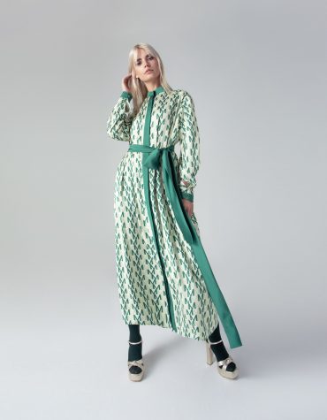DOMINICA DRESS MAMOUSH CLOTHES