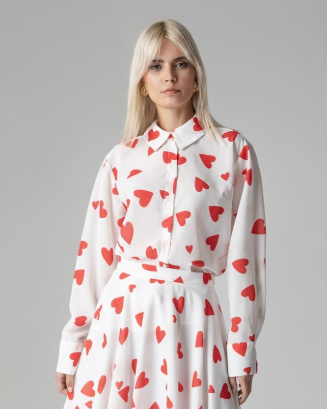 ADA ΠΟΥΚΑΜΙΣΟ (WHITE/HEARTS) MAMOUSH ΝΕΕΣ ΑΦΙΞΕΙΣ 3
