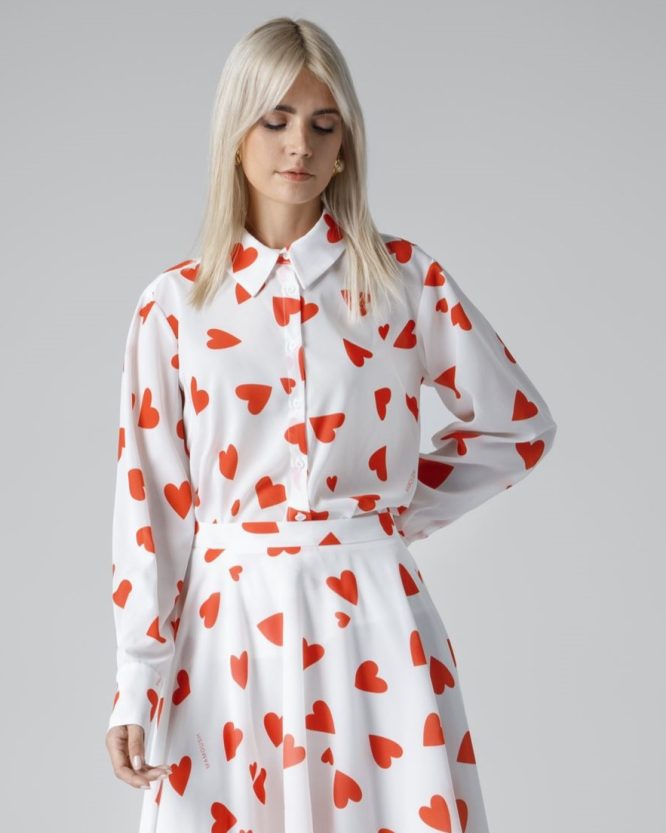 ADA ΠΟΥΚΑΜΙΣΟ (WHITE/HEARTS) MAMOUSH ΝΕΕΣ ΑΦΙΞΕΙΣ 4