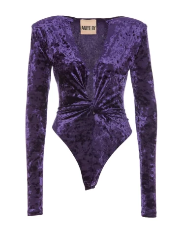 ZOE BODY ANIYEBY ΜΠΛΟΥΖΕΣ