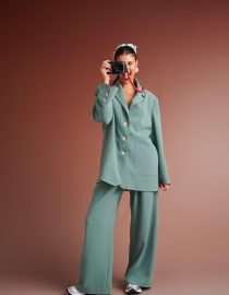 ALMA BLAZER (MINT) KARAVAN CLOTHES 15
